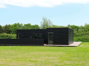 House | Exterior - Stylish Holiday Home in Jutland near Baltic Sea Beach (Hadsund)