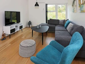 House | Interior - Stylish Holiday Home in Jutland near Baltic Sea Beach (Hadsund)