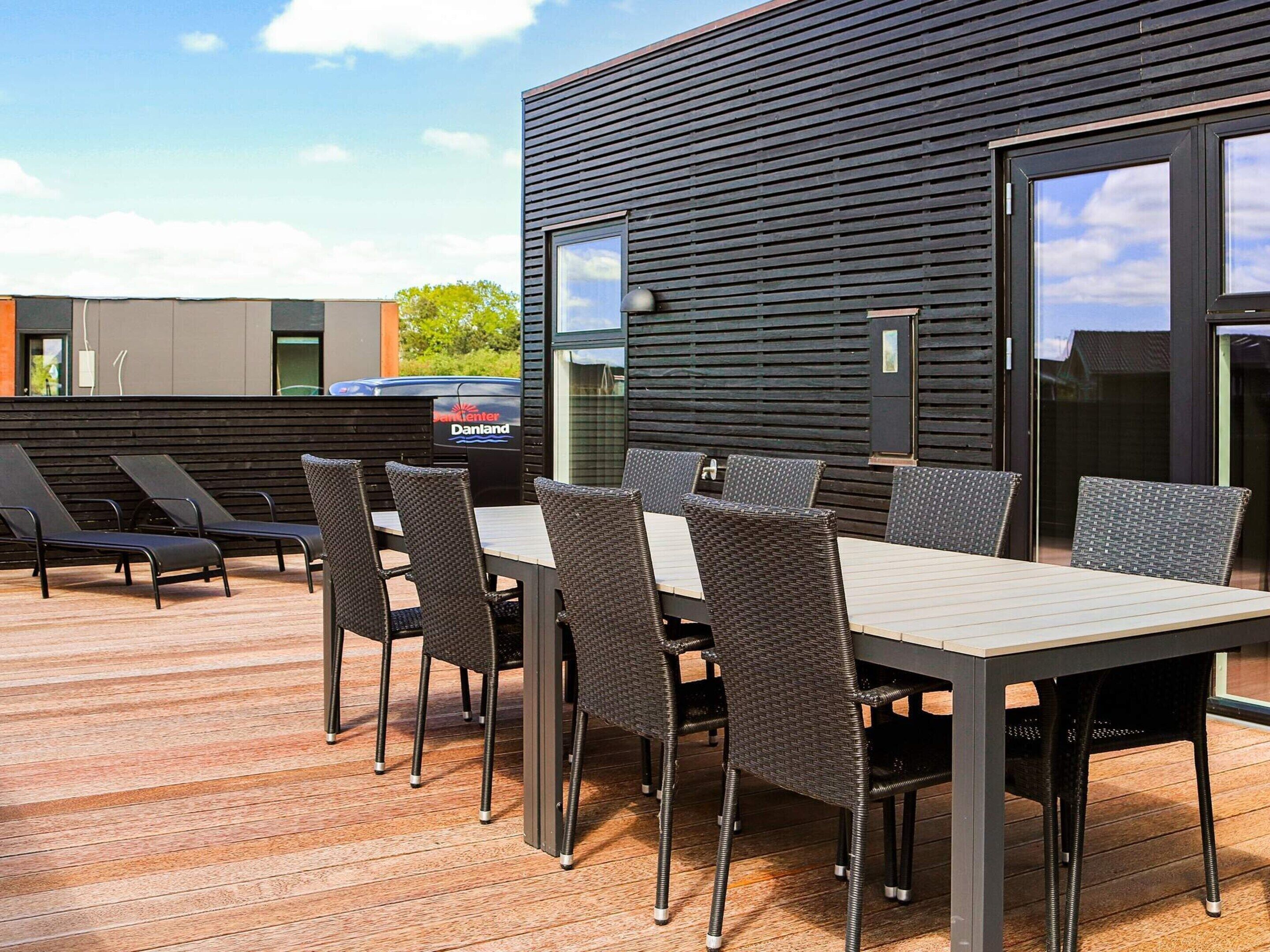 Ferienhaus | Speisen im Freien