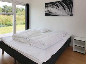 House | Interior - Stylish Holiday Home in Jutland near Baltic Sea Beach (Hadsund)