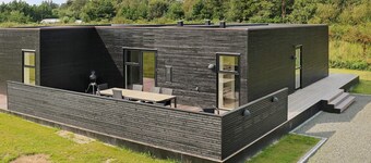 Stylish Holiday Home in Jutland near Baltic Sea Beach