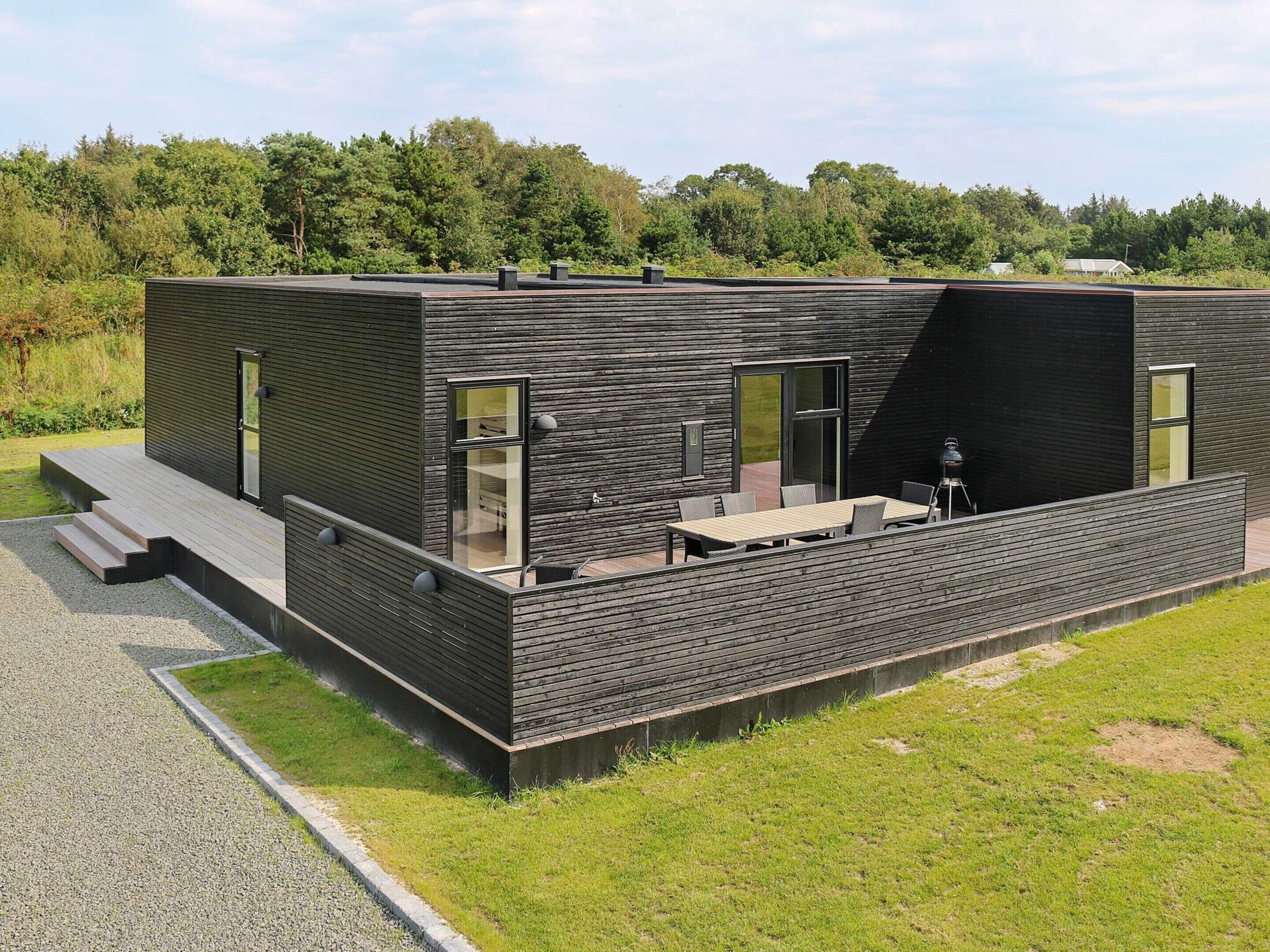 Ferienhaus | Außenbereich