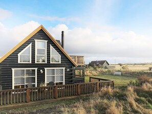 Hus | Utsikt fra overnattingsstedet