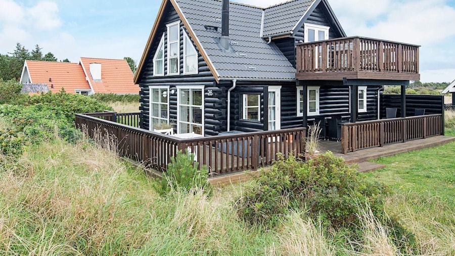 5 Person Holiday Home in Skagen-by Traum
