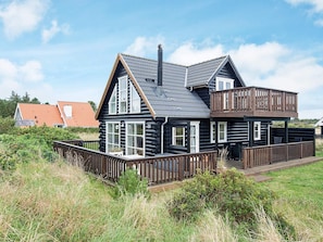 House | Bahagian luar