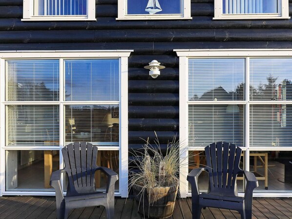 House | View from property