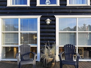 House | View from property