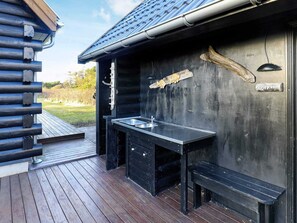 Ferienhaus | Blick von der Unterkunft