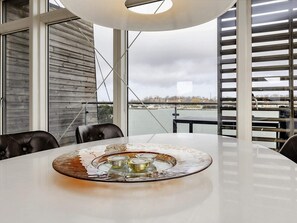House | Dining - Luxury Panoramic View - By Traum Ferienwohnungen (Stege)