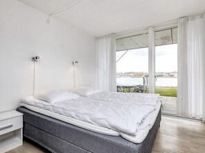 House | 3 bedrooms - Luxury Panoramic View - By Traum Ferienwohnungen (Stege)