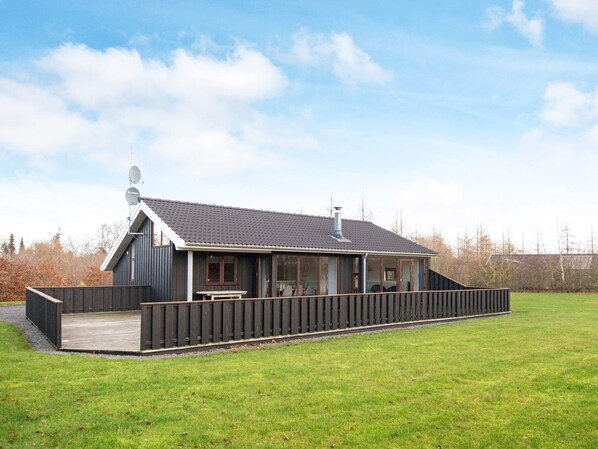 Ferienhaus | Außenbereich