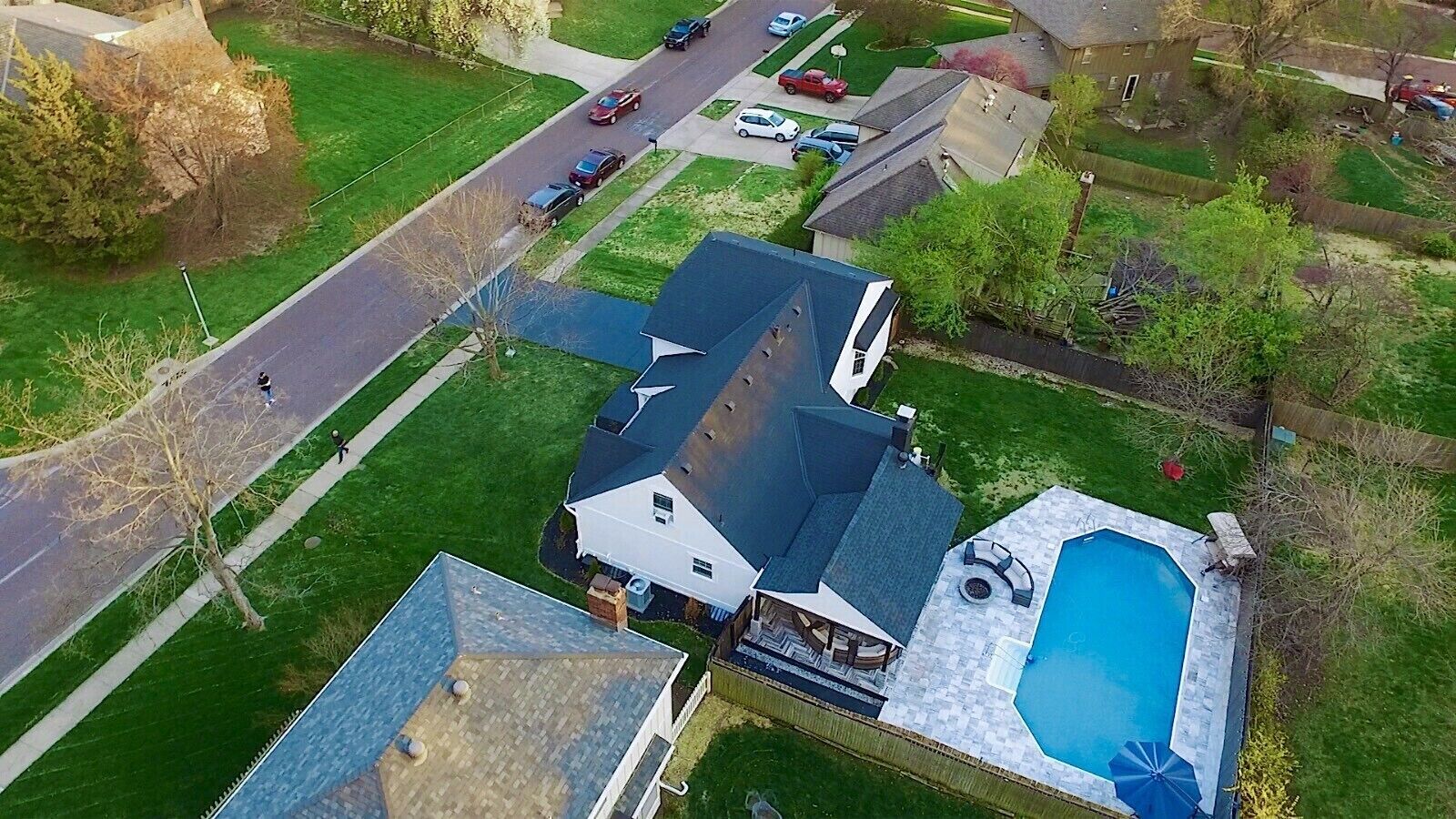 Incredible beautiful home! Great location close to KC