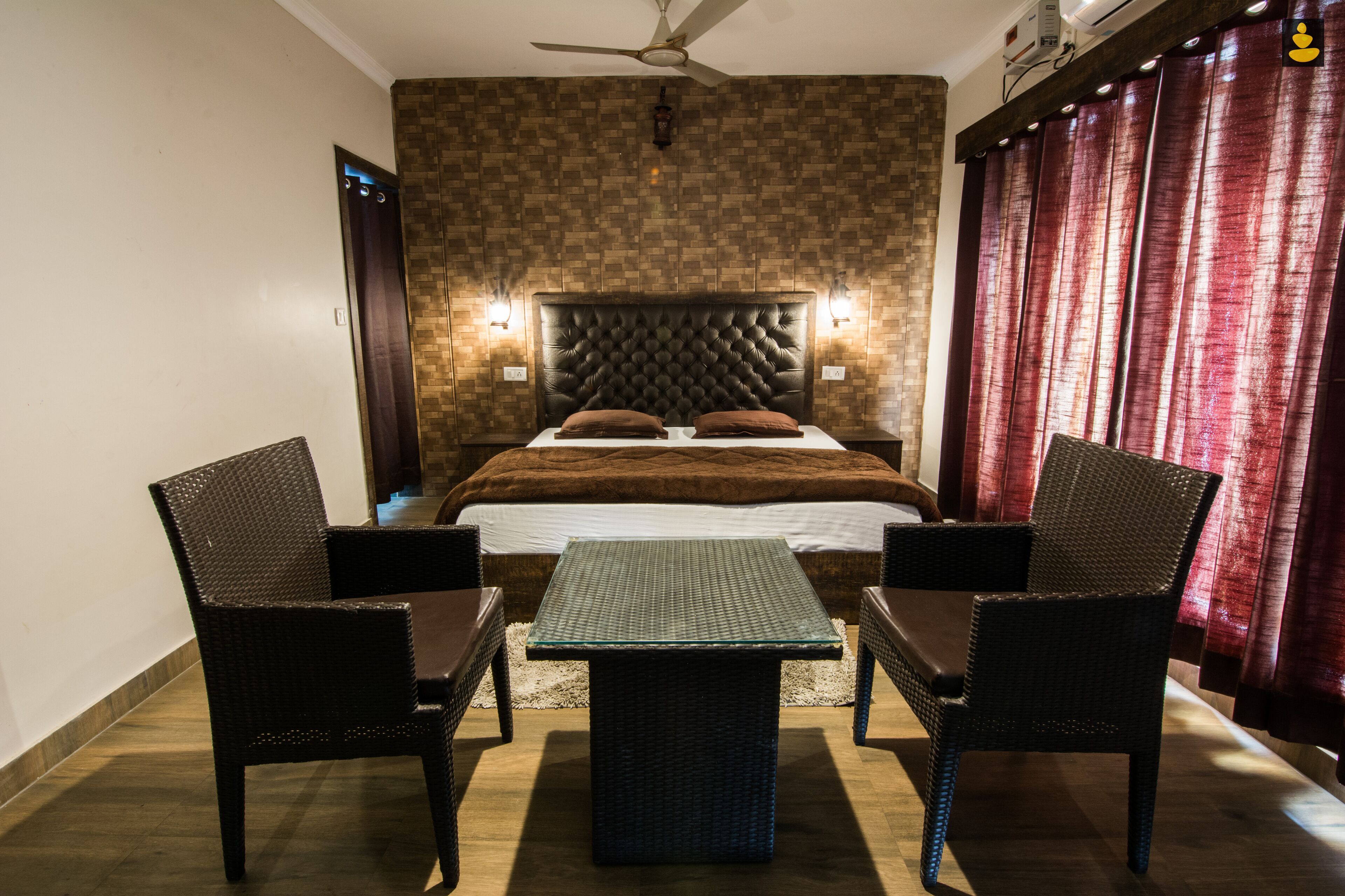 LivingStone Riverside Hills Resort Suite Room