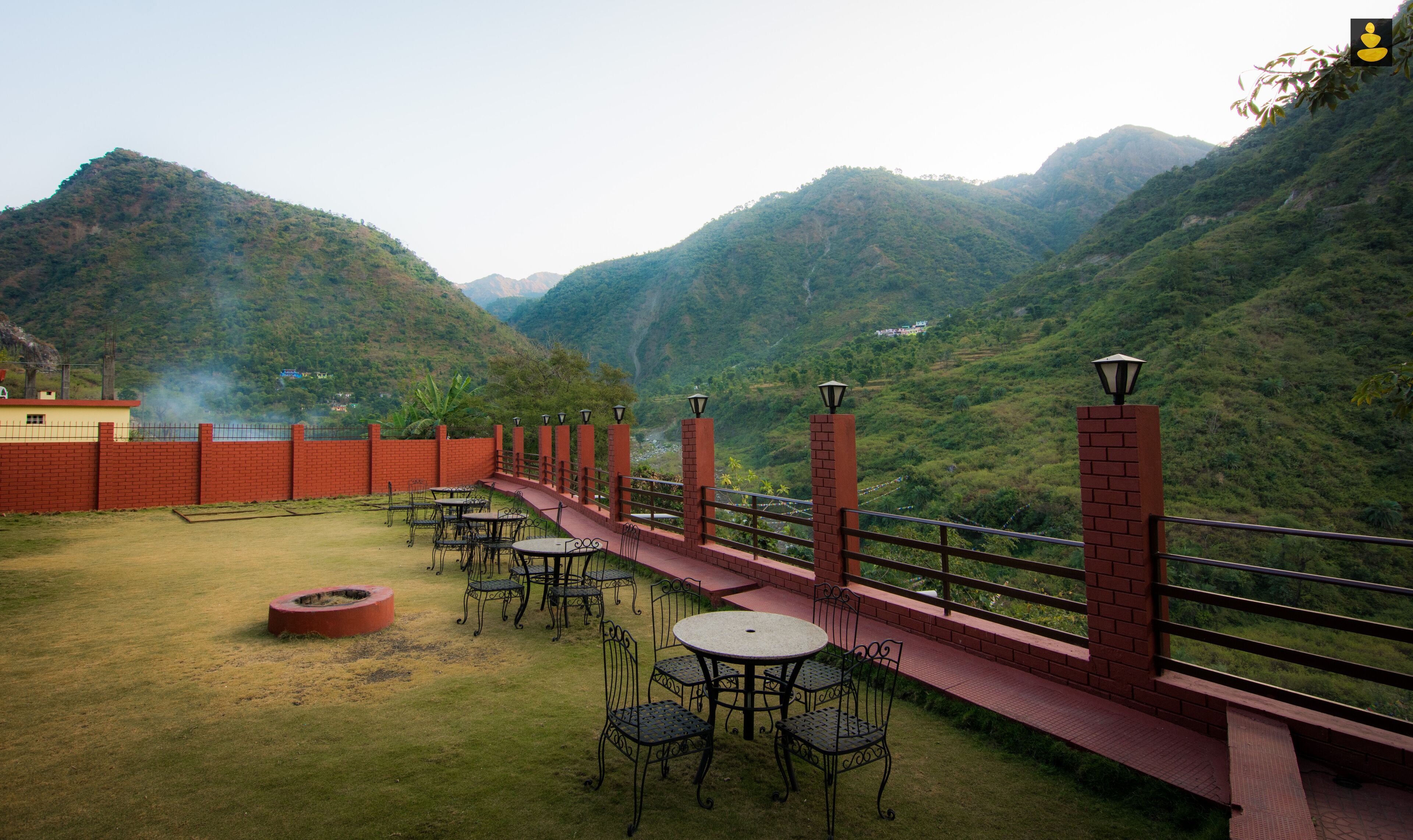 LivingStone Riverside Hills Resort Suite Room