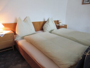 3 Schlafzimmer, WLAN, Bettwäsche