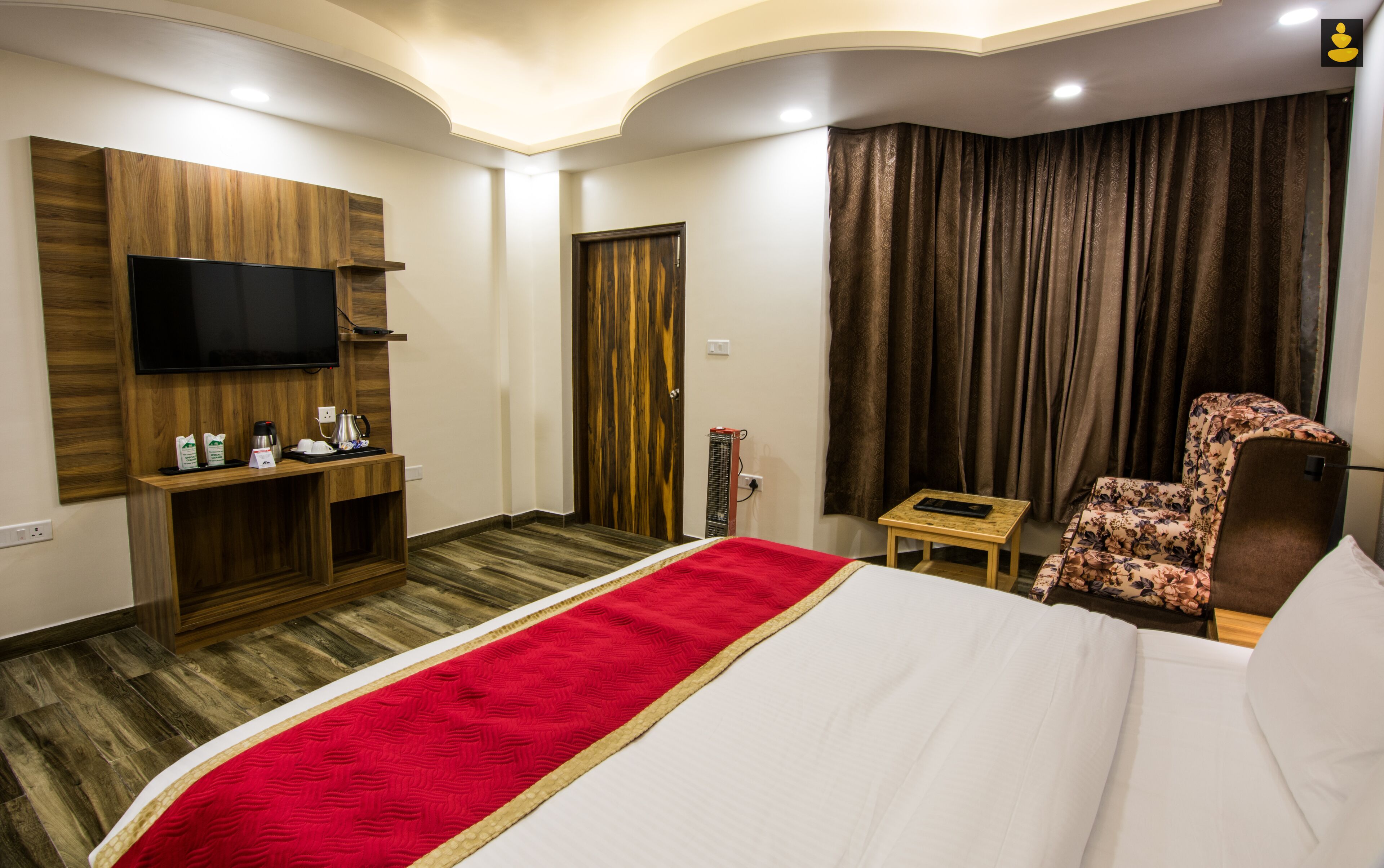 LivingStone Mountain Retreat Chail Premium Room