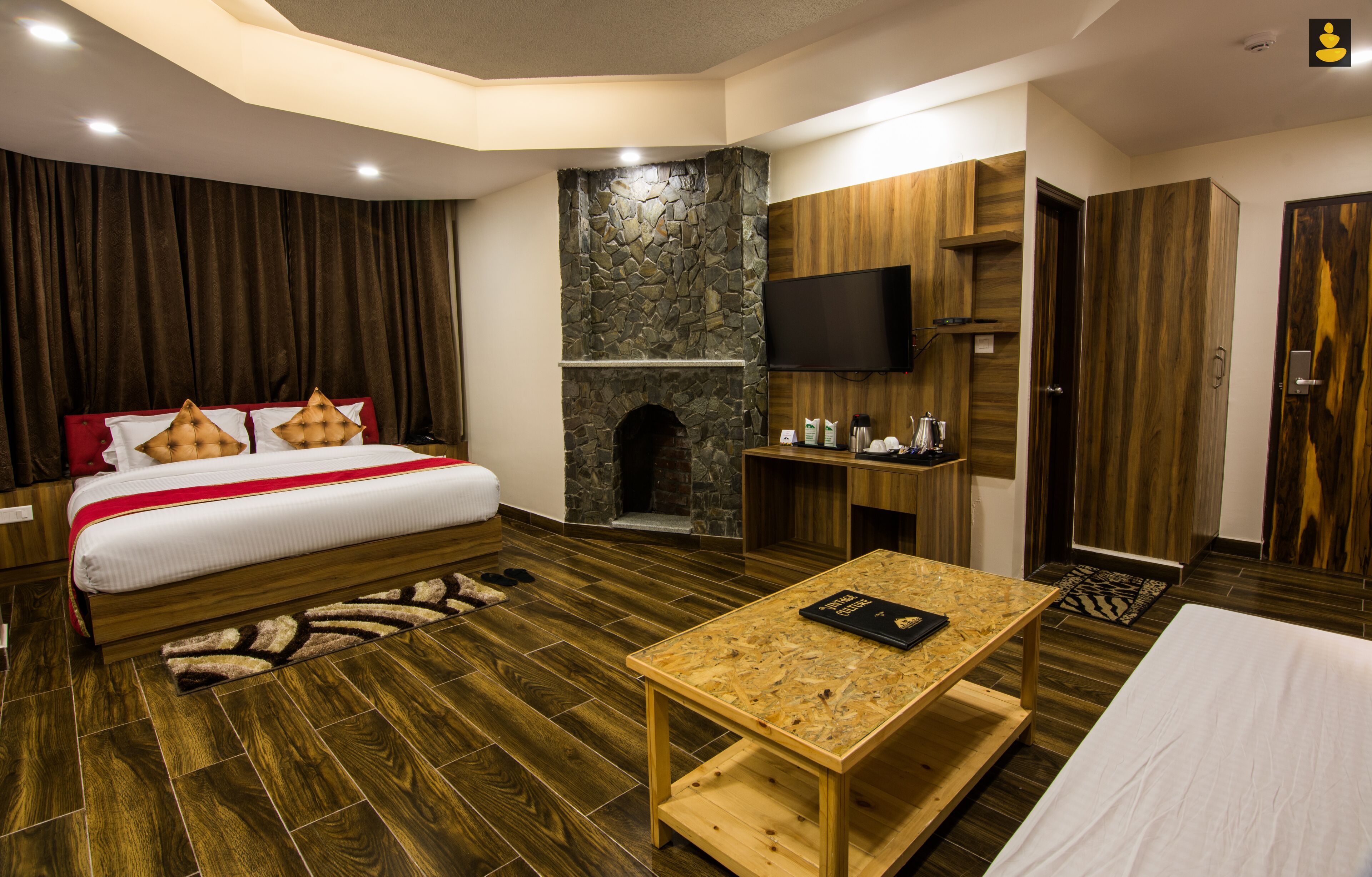 LivingStone Mountain retreat Chail Premium Plus Room