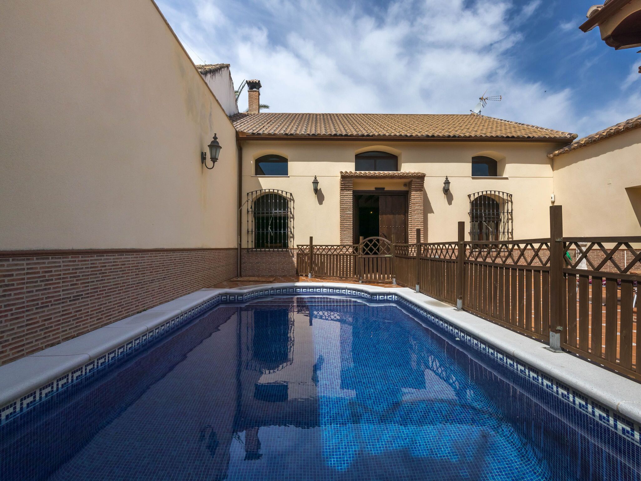 Holiday Home in Cordoba with Private Pool
