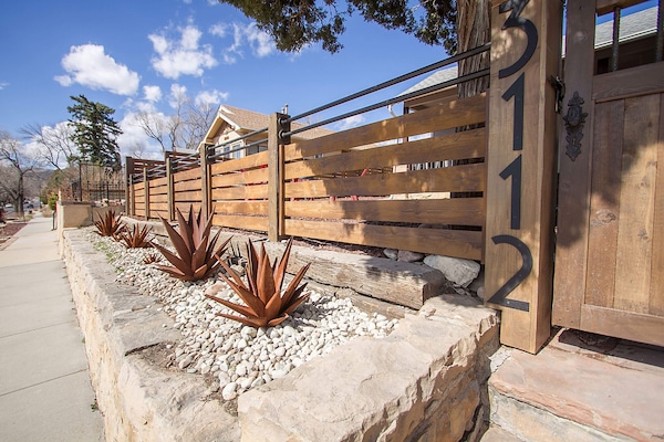 Détail de l’extérieur