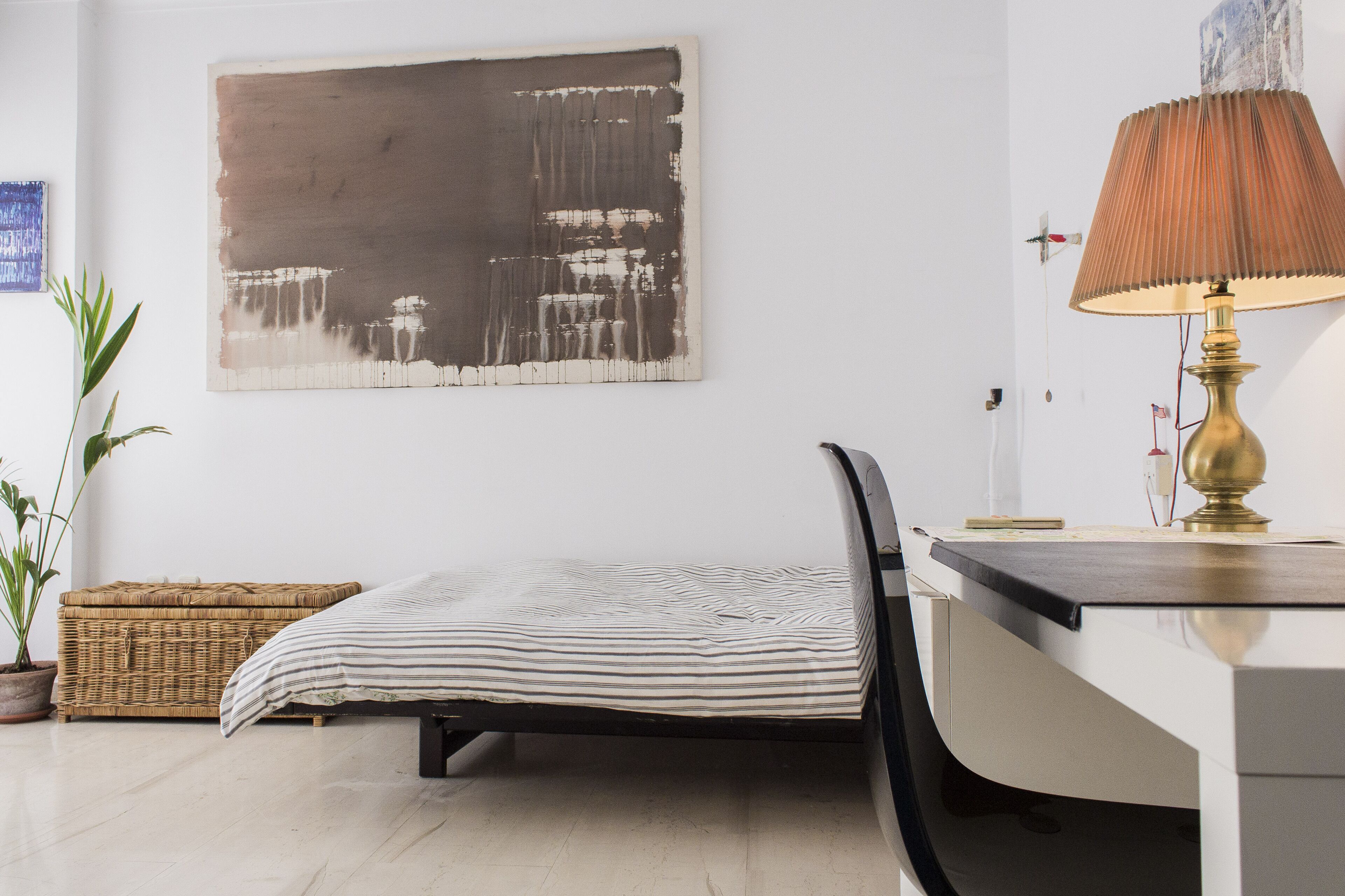 6th floor loft in Exarcheia 