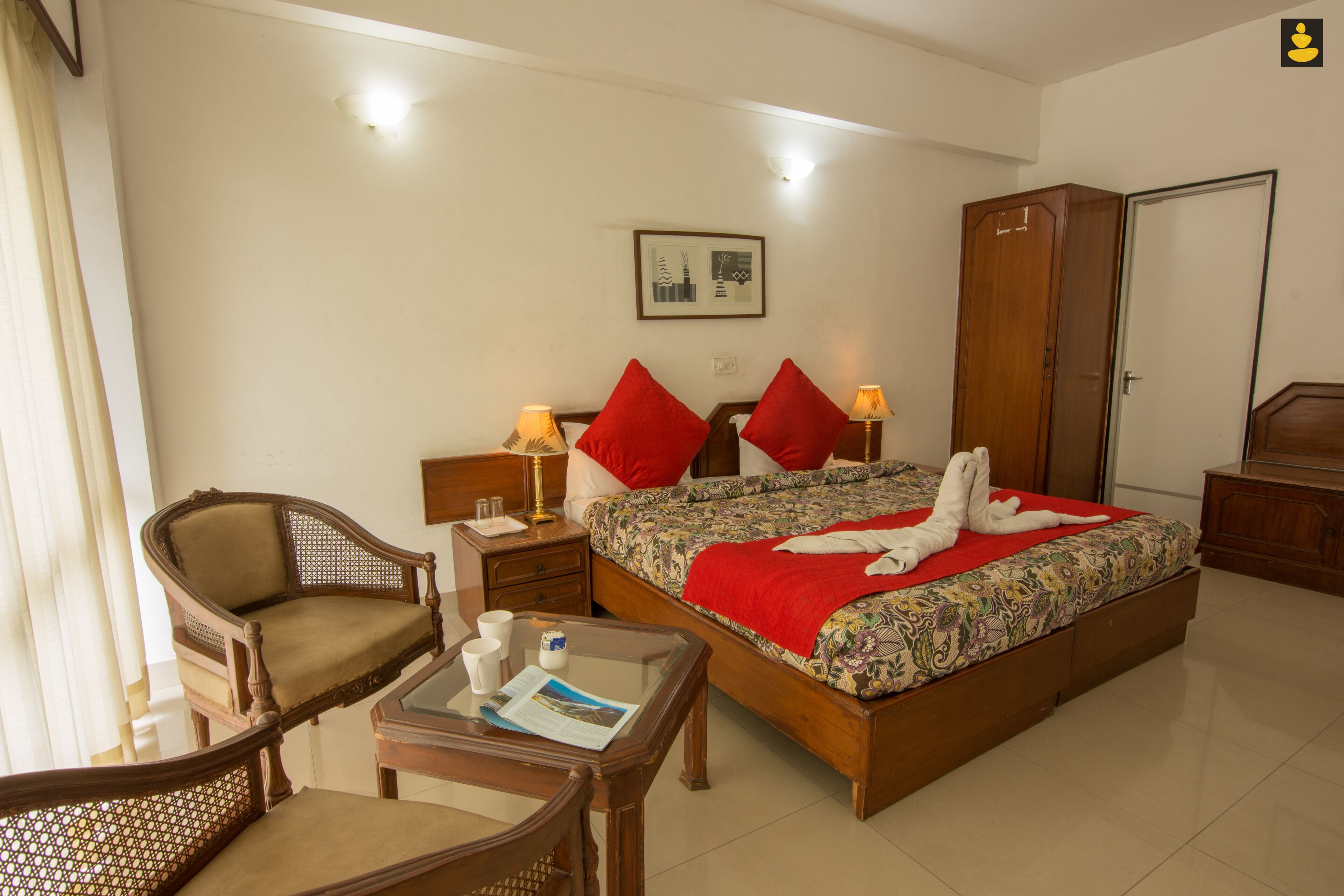 LivingStone Misty Mountains Resort Deluxe Room