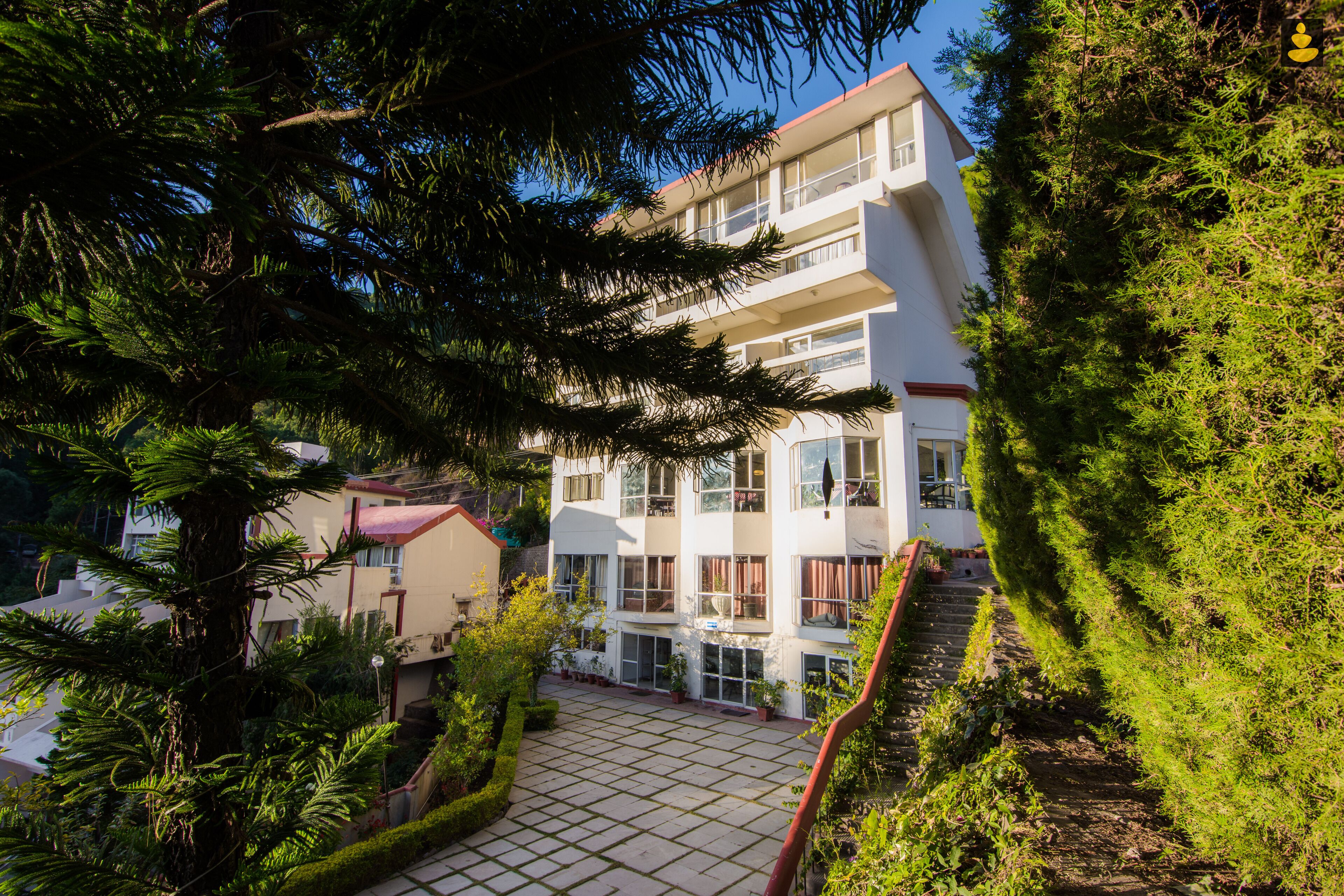 LivingStone Misty Mountains Resort Deluxe Room