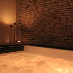 Sale per trattamenti di coppia, trattamenti per il corpo