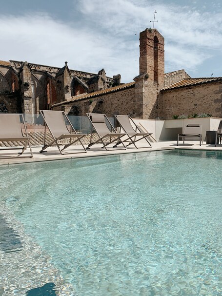 Piscina al aire libre