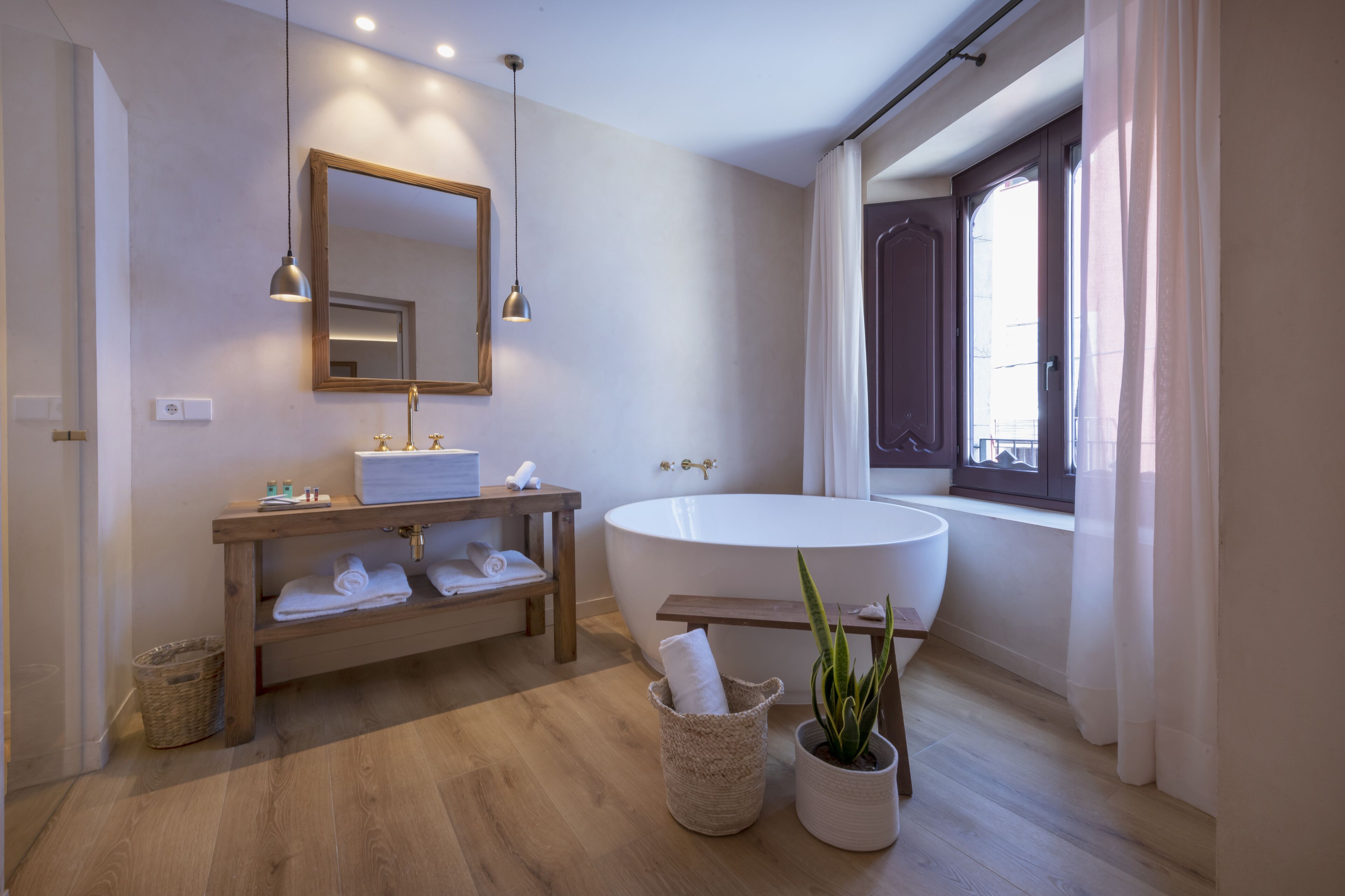 Photo - Palau Macelli Butik-hotel