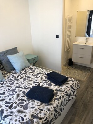 2 Schlafzimmer, WLAN