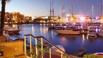 Marina/club náutico