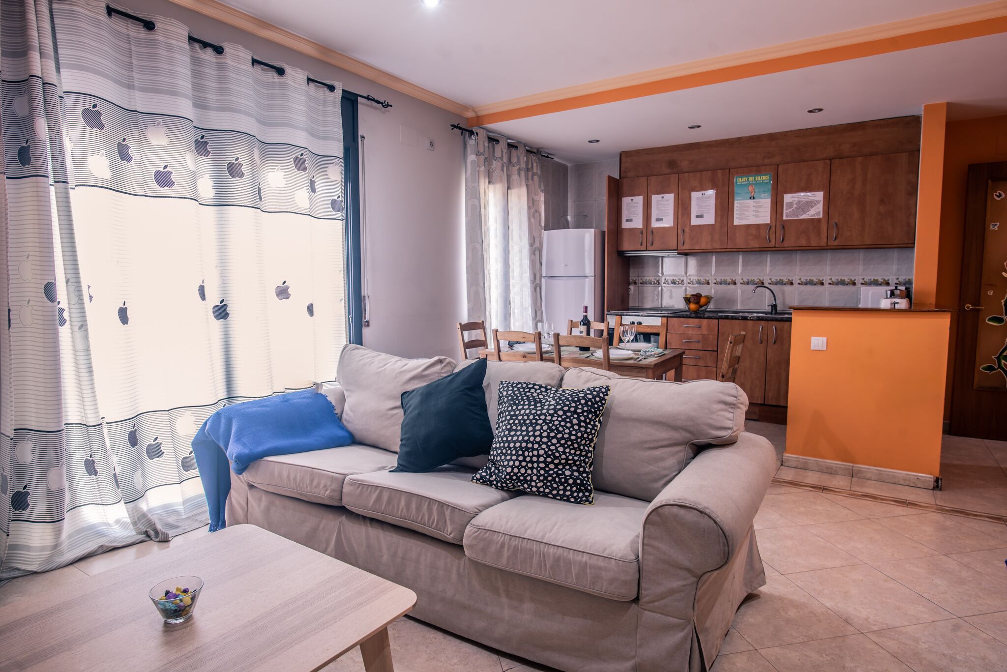 YACO4 APARTMENT 100m FROM LLORET BEACH