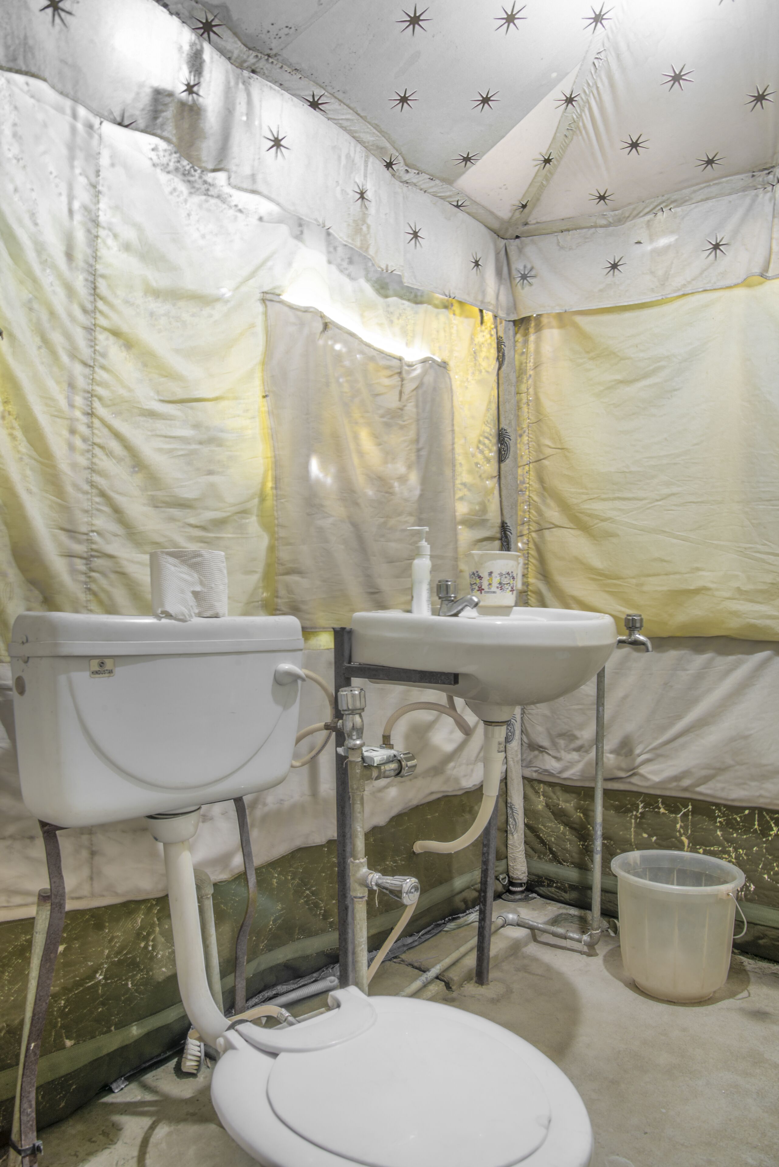 Monk tent by LivingStone Swiss tent