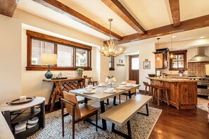 Dining