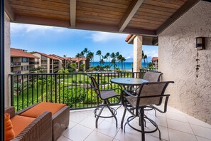 Condo, 3 Bedrooms | Balcony