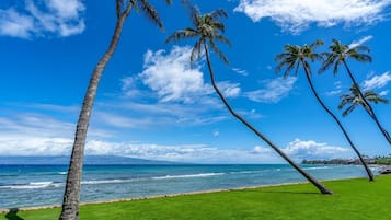 Condo, 3 Bedrooms | Beach