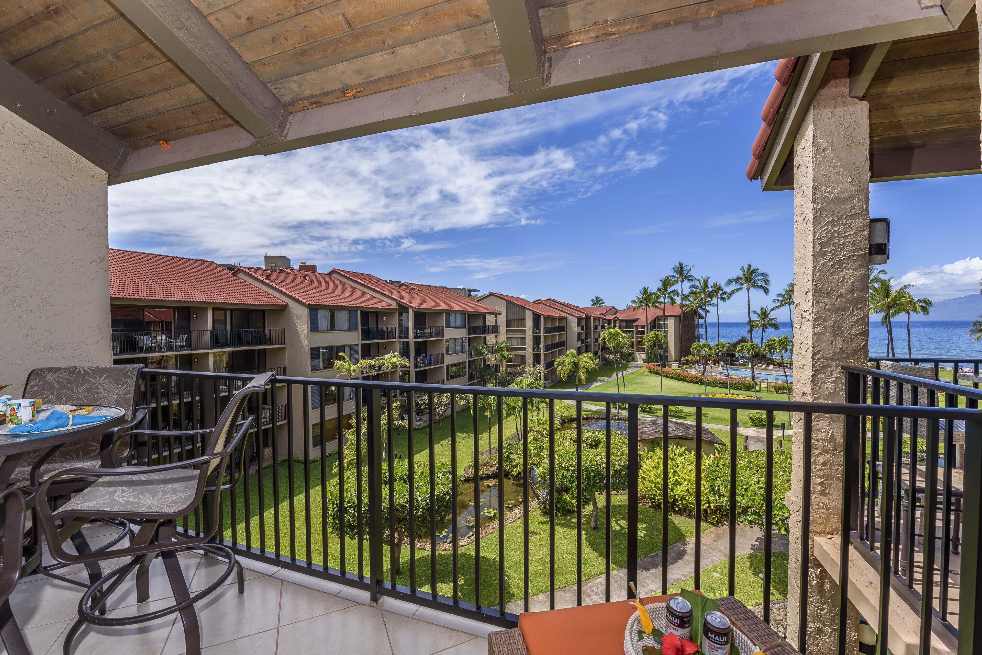 Condo, 3 Bedrooms | Balcony