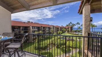 Condo, 3 Bedrooms | Balcony