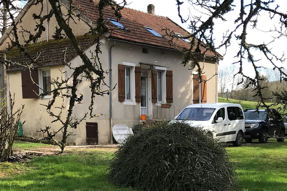 Old renovated farmhouse