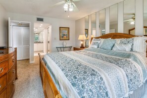 2 habitaciones, tabla de planchar con plancha y wifi gratis