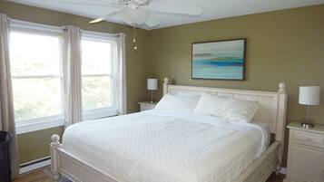 2 chambres, bureau, fer et planche à repasser, Wi-Fi