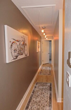 المنشأة من الداخل