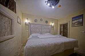 Lydisolert, wi-fi (inkludert) og sengetøy