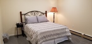 2 bedrooms, free WiFi