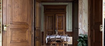 Family house 8 Ch-max 14 adults- Swimming pool Panoramic view Walled garden