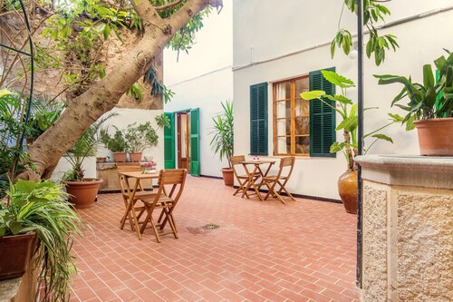 Charming typical Mallorcan house in Caimari in the Sierra de la Tramuntana