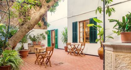 Charming typical Mallorcan house in Caimari in the Sierra de la Tramuntana