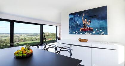 Villa Les Hauts - Luxury villa