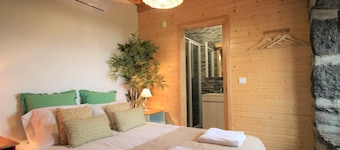 Pike Cliffs - Amazing view to S. Jorge