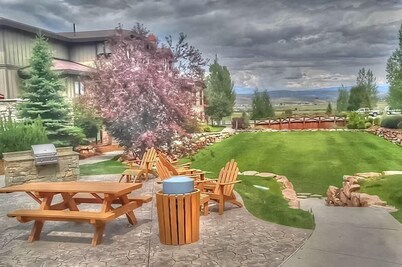 Large Park City Five Bedroom Home, Close to PC Mtn